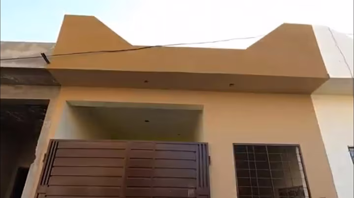 2 MARLA HOUSE FOR SALE IN AL NOOR PARK HOUSING SOCIETY LAHORE