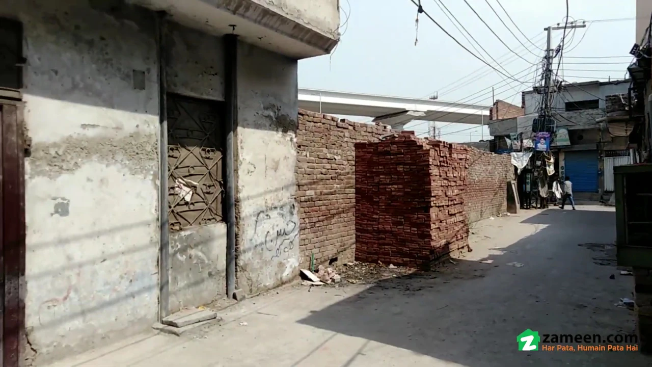 4 MARLA HOUSE FOR SALE IN GULSHAN E ABBAS SCHEME NO.2 MULTAN ROAD LAHORE