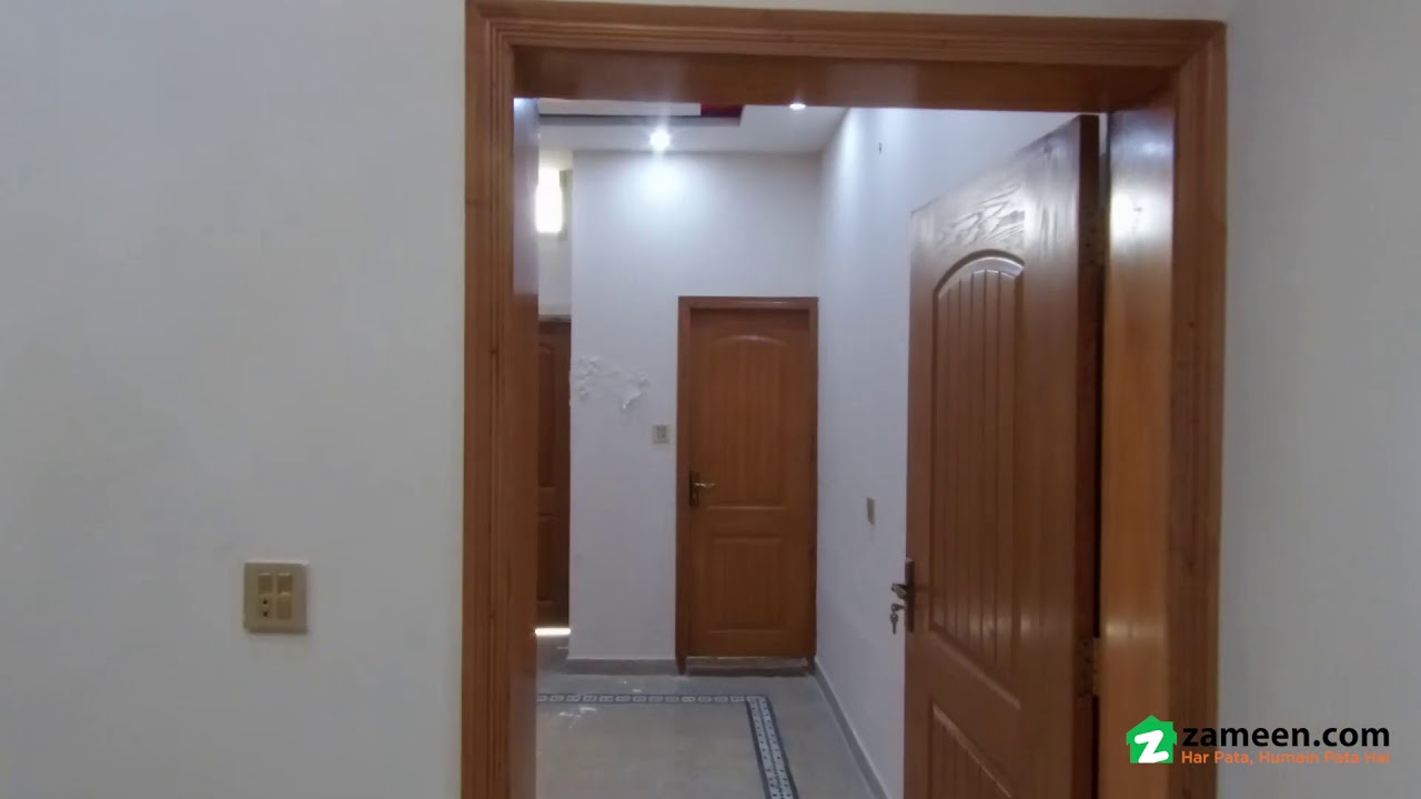 3.2 MARLA BRAND NEW HOUSE FOR SALE IN MIAN MIR COLONY LAHORE