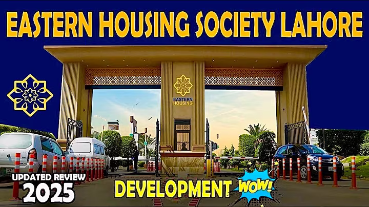 Eastern Housing Society lahore | Main GT Road Lahore | Updated Review