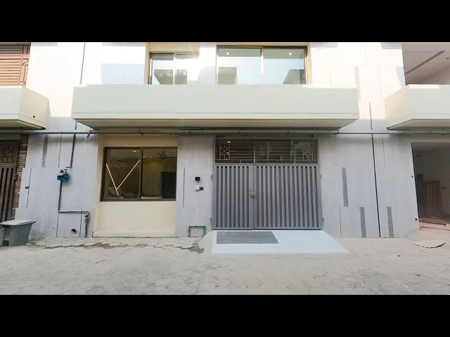 5.5 MARLA HOUSE FOR SALE IN MUSTAFA TOWN LAHORE