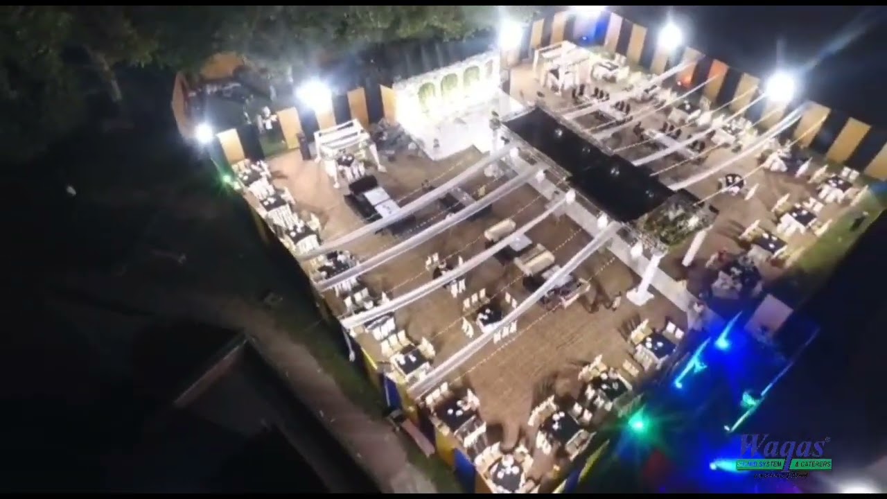 THE BEST WEDDING EVENT WALIMA SETUP IN POONCH HOUSE COLONY MULTAN ROAN LAHORE 2022