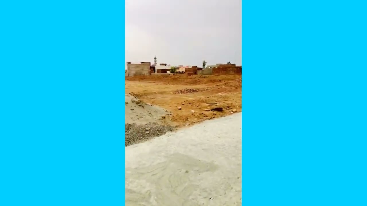 Madina Town housing scheme Mohlanwal Lahore #shorts #shortsvideo