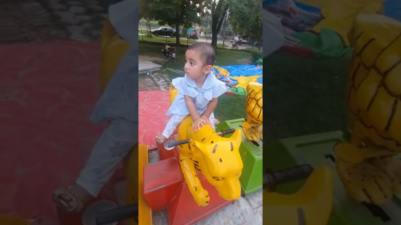 Pakistan famous park Lahore||Nawaz sharif park is one of the special park of Lahore| Modal town park