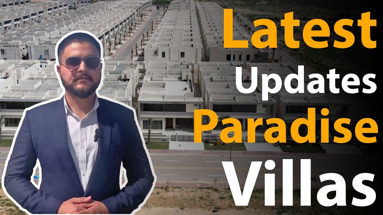 Latest Updates Paradise Villas
