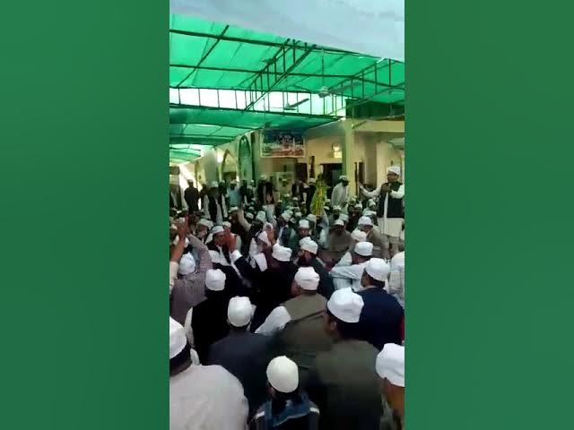 Aastana i Aaliya Nabi Pura Shareef Mughalpura Lahore
