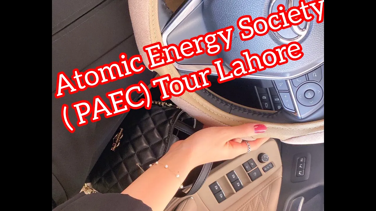 Atomic Energy Society | PAEC Foundation Project | Lahore