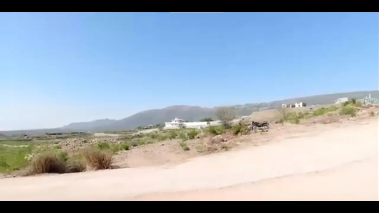 5 MARLA RESIDENTIAL PLOT FOR SALE IN EDEN GARDENS FAISALABAD