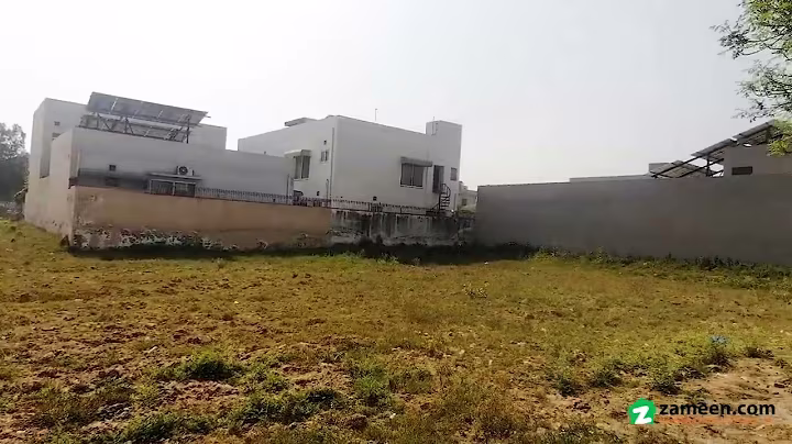 2 KANAL RESIDENTIAL PLOT FOR SALE IN SECTOR A IEP ENGINEERS TOWN LAHORE
