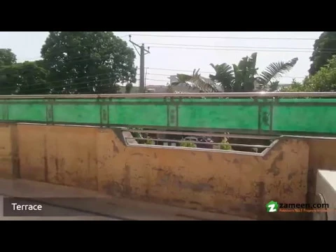 1 KANAL OLD HOUSE FOR SALE IN ALPHA SOCIETY CANAL ROAD LAHORE