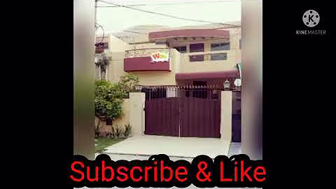 7 Marla | Ali view Garden Bedian Road  Old House For Sale #noumanahmadproperty