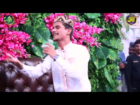 Muhammad Azam Qadri ki kamal hazri | Mehfil Makkah colony lahor |Alnoor Media 03457440770