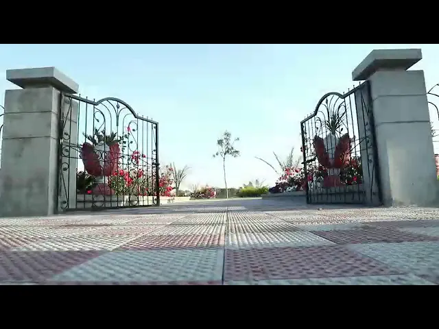 Al hadi gardan in Bwp