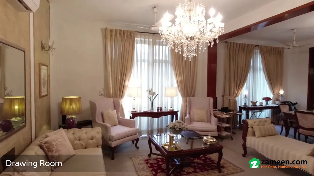 8.2 KANAL HOUSE FOR SALE IN ABU BAKAR BLOCK GARDEN TOWN LAHORE