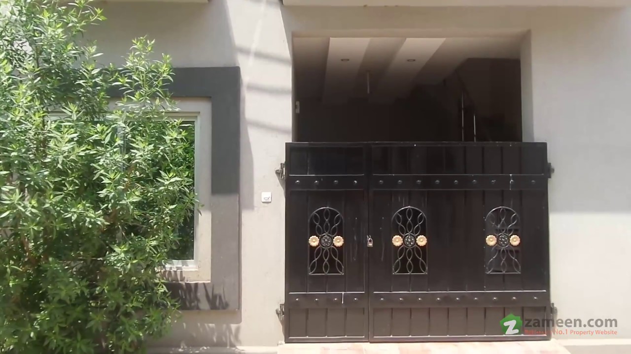 BRAND NEW HOUSE IS AVAILABLE FOR SALE IN ALI PARK MEHRABAD LAHORE