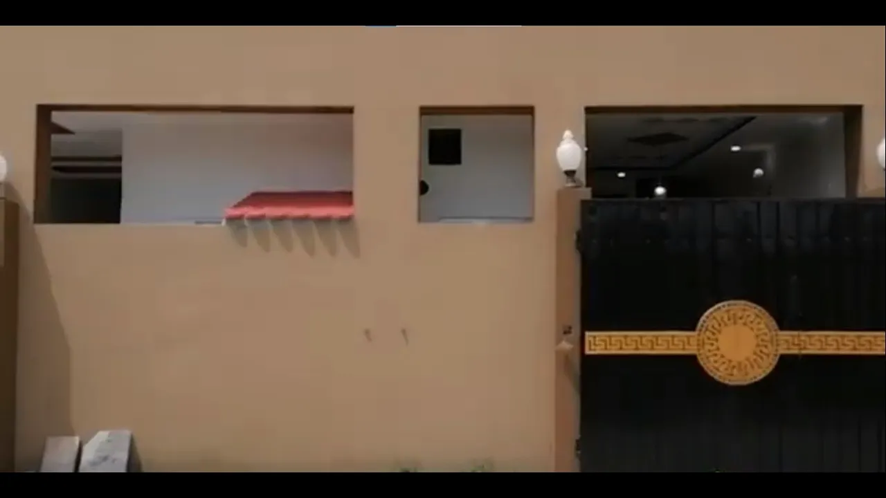 2.5 MARLA HOUSE FOR SALE IN AL HAMD GARDEN LAHORE