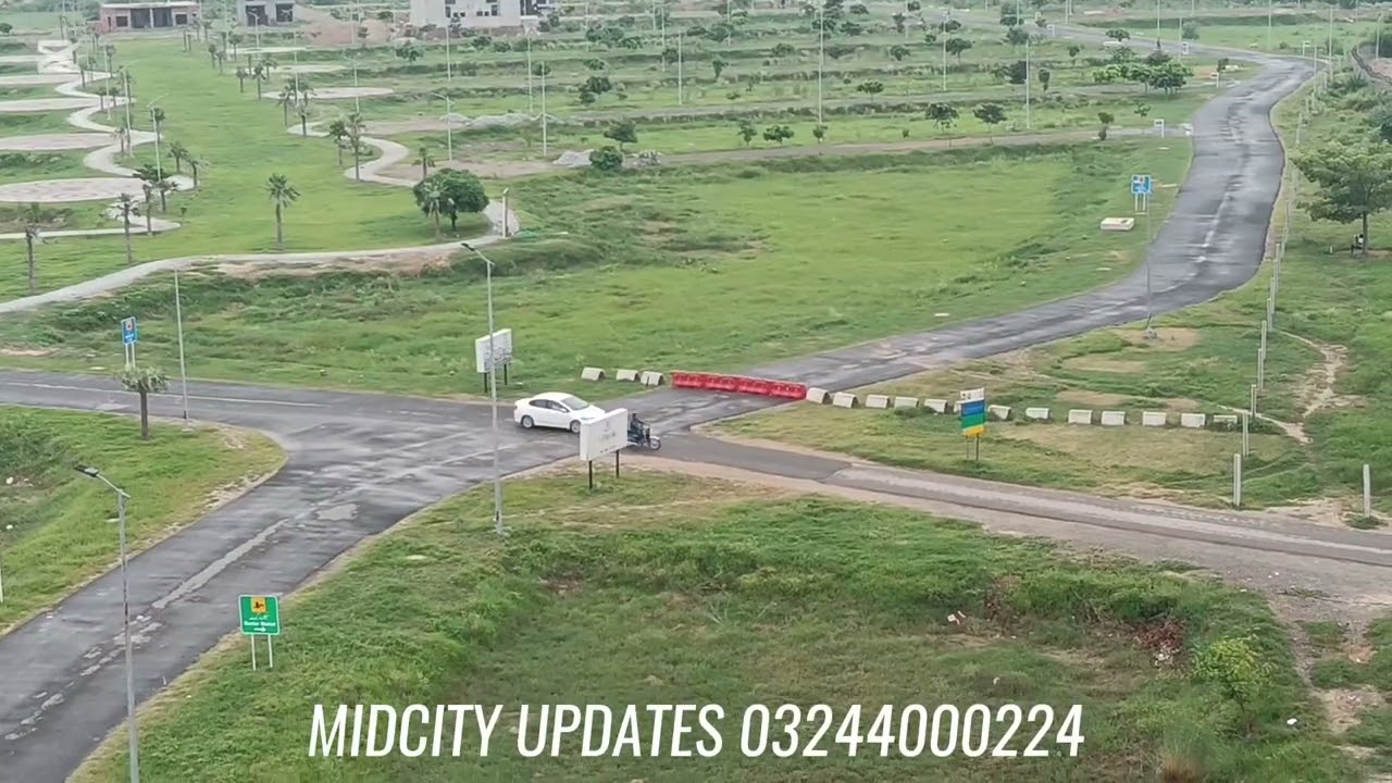 MID CITY Lahore | Updates | 0324 4000224