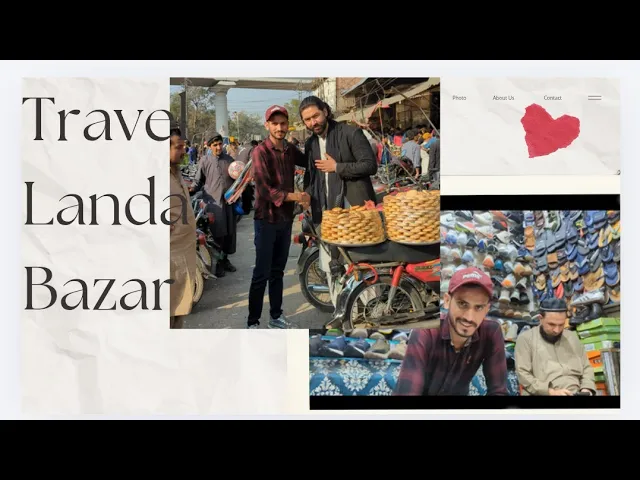 Lahore Landa Bazar | Haji Camp Landa | Railway Station Landa | Branded Landa #viralvideo