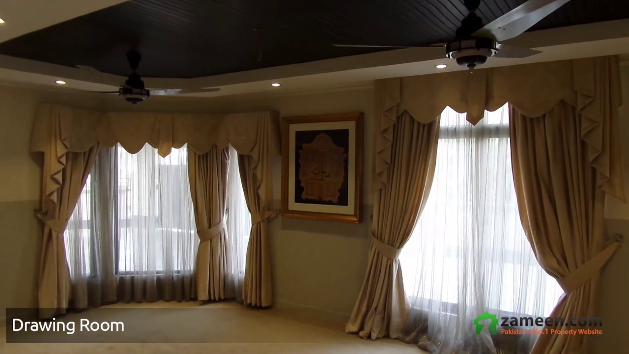 15 MARLA FULLY FURNISHED CORNER HOUSE FOR SALE IN EDEN PALACE VILLAS LAHORE