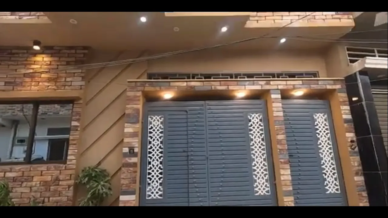 142 SQYD HOUSE FOR SALE IN MODEL COLONY MALIR KARACHI