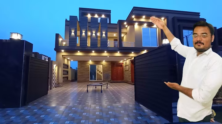 1 kanal House for sale in nasheman iqbal Phase 2 Lahore | Sultani Estate | Cheapest House for sale
