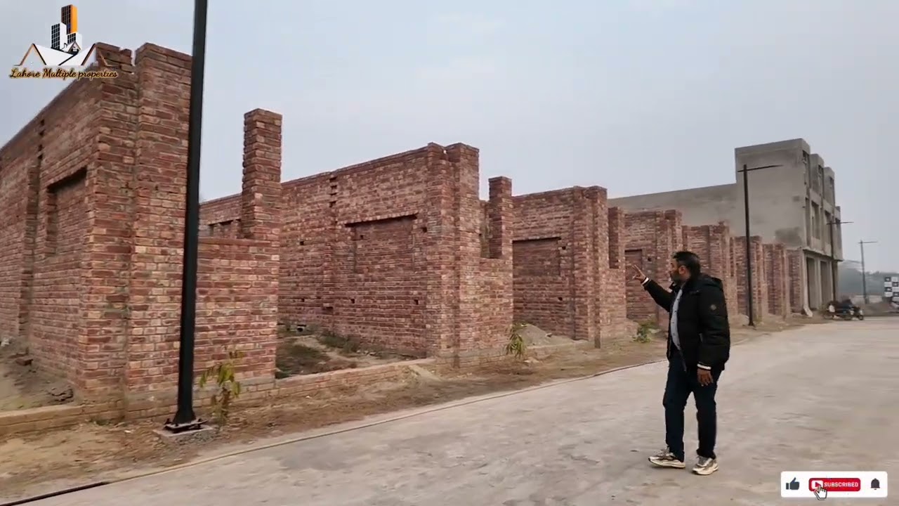 Installment 3 To 5 Marla house | Main Canal Road opposite AL Hafeez Garden Phase 5 Lahore
