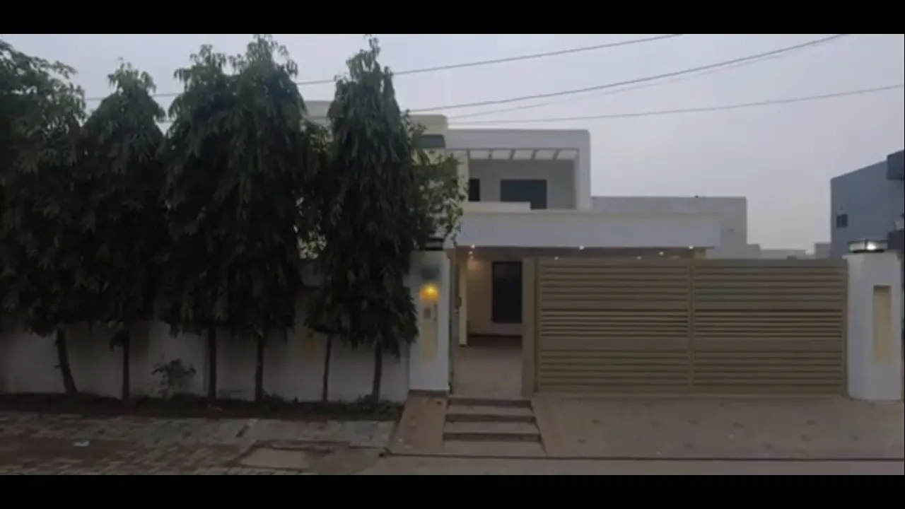 1 KANAL HOUSE FOR SALE IN ABDALIANS COOPERATIVE HOUSING SOCIETY LAHORE