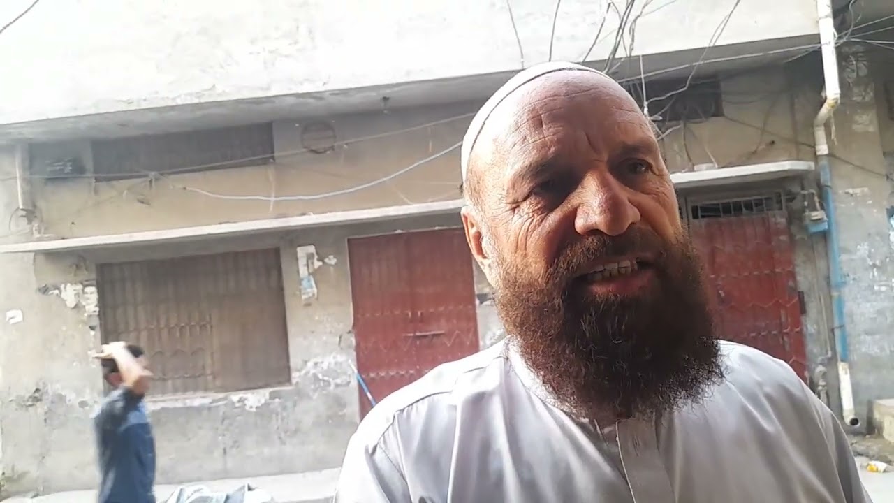 Uncle Zubair Sb, Larechs Colony, Ghaziabad,  Lahore || ?@MuhammadAhmedDogar-ih6du