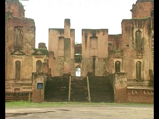 LUCKNOW COUNTRY VILLA OF NAWABS - DILKUSHA by Shahid Jamal