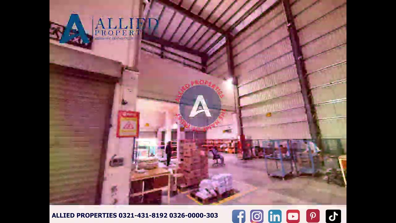 QUAID E AZAM INDUSTRIAL ESTATE KOTLAKHPAT LAHORE FOR RENT