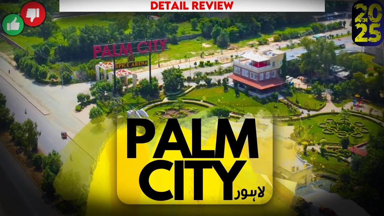 Palm City Lahore 2025: Honest Review, Real Rates & Hidden Issues!