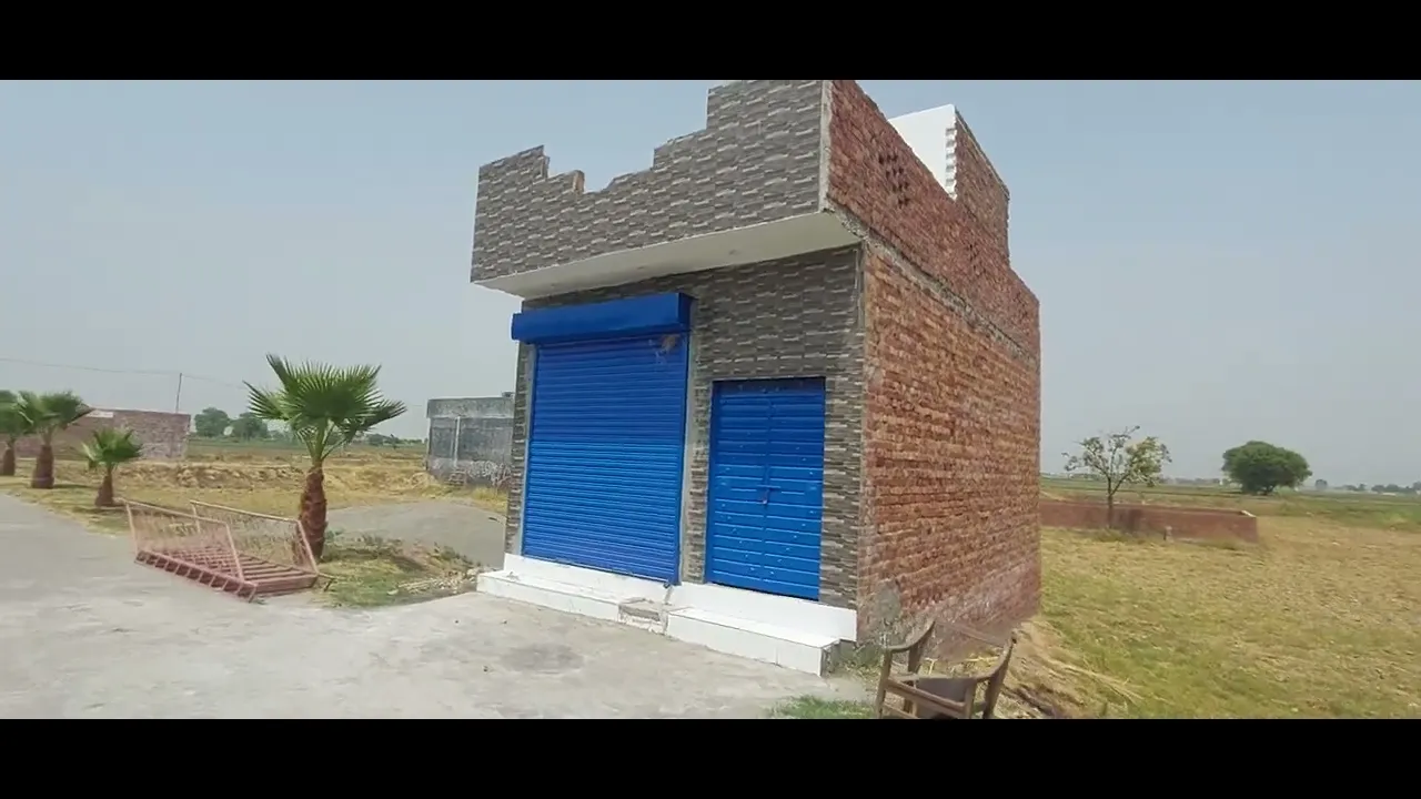 Gulshan e Bhaseen garden 19 May 2022