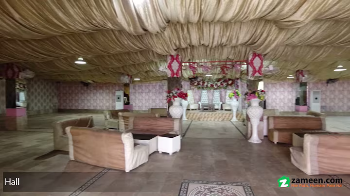 3 KANAL BUILDING FOR SALE IN SECTOR D2 GREEN TOWN LAHORE