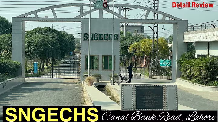 Sui Northern Gas Employees cooperative Society | Canal Bank Road Lahore | Reward Associates