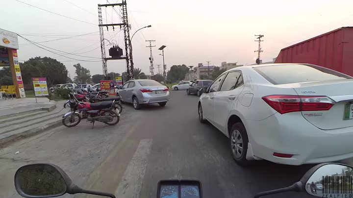 [Vlog] WAPDA Town Phase 1 | Lahore