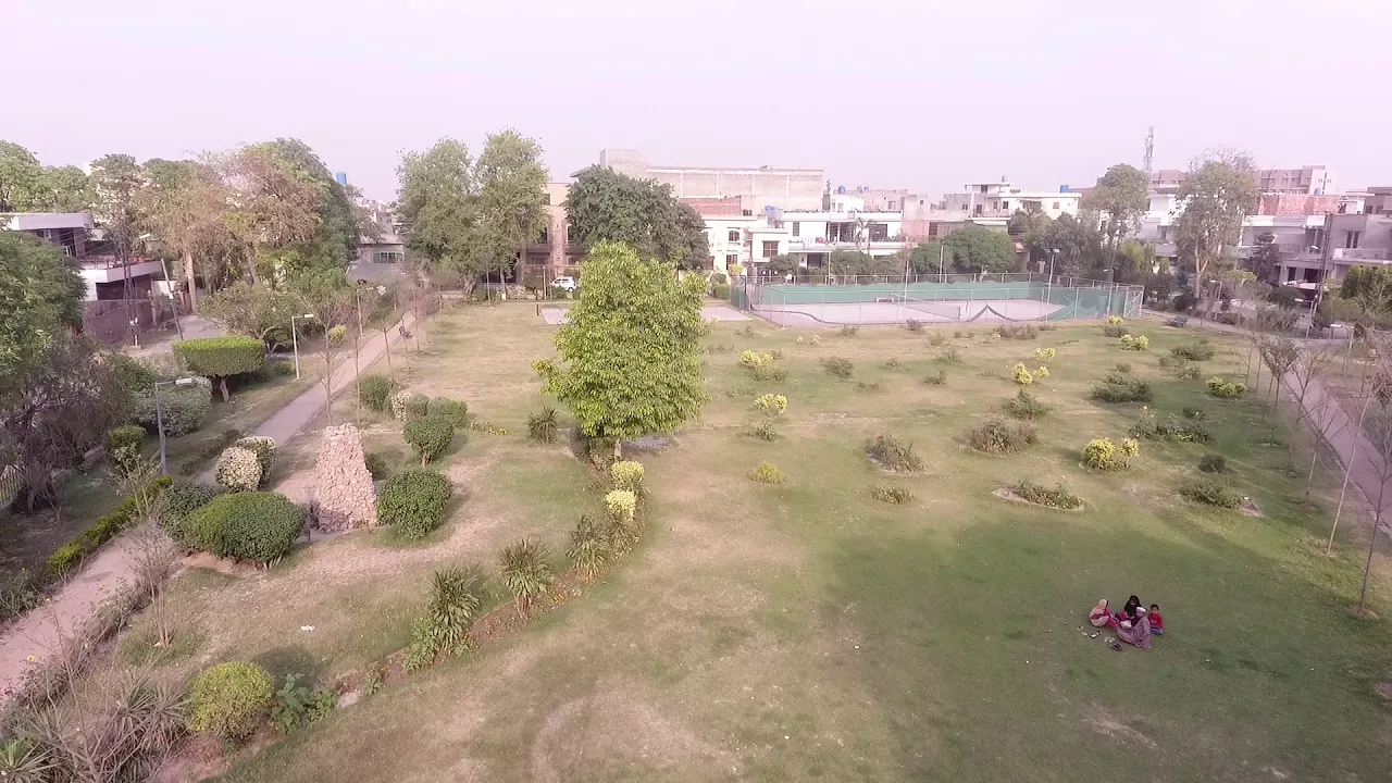 canal view housing society parks