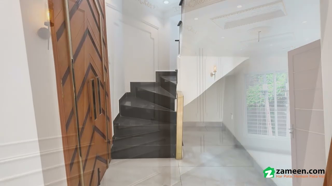 3.5 MARLA HOUSE FOR SALE IN FORT VILLAS LAHORE