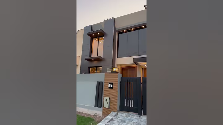 10 Marla Luxurious House For sale In State Life Housing Society Lahore #adeelaqeelproperties