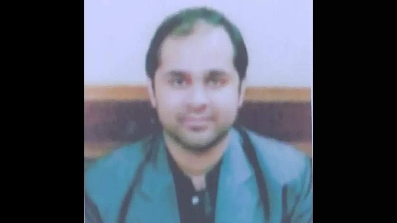 24 year old Hassnain of Gulshan Ali Colony missing  for 2.5 years