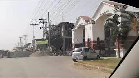 Al Raheem Garden Phase 4 Plots rate and overview near bagh wali puli GT Road lahore