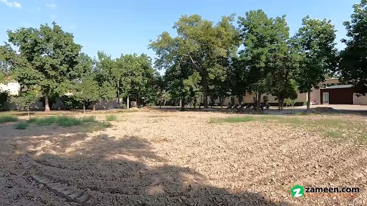 8 KANAL RESIDENTIAL PLOT FOR SALE IN  GREEN FORTS 2 GREEN FORT LAHORE
