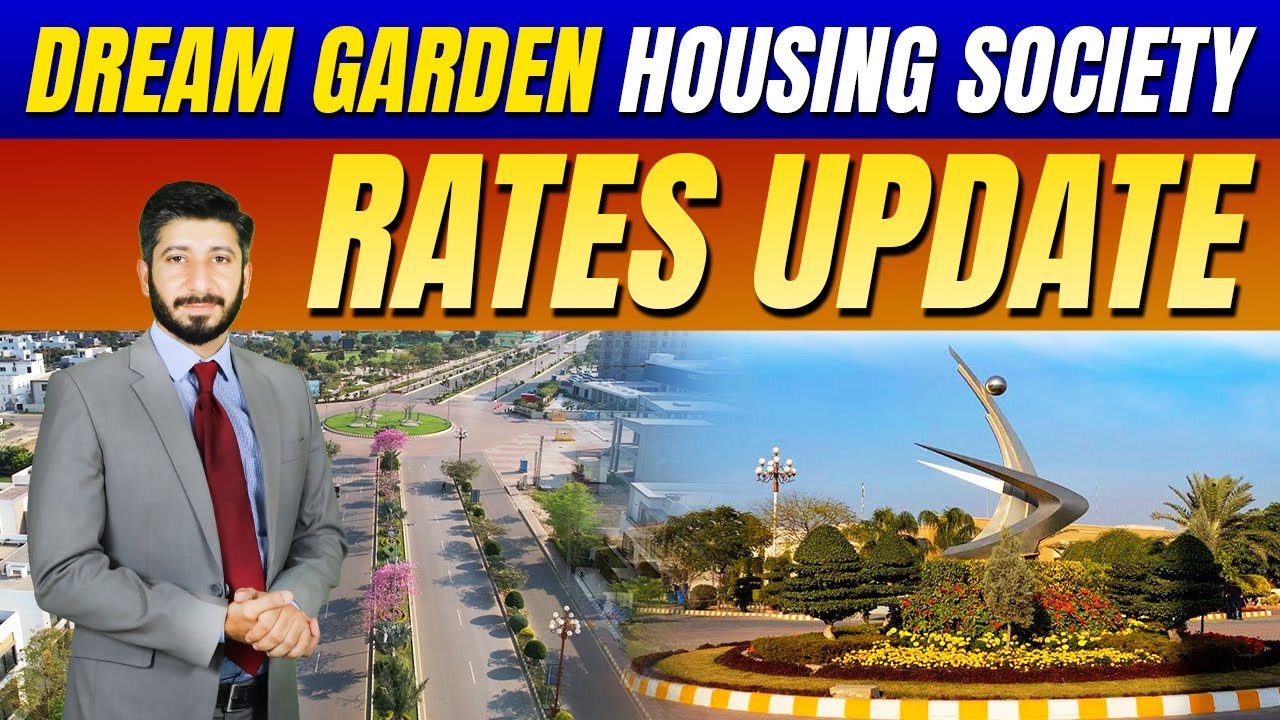 Dream Gardens Lahore | Rates Update | July 2025 | Best Video | CDB Properties