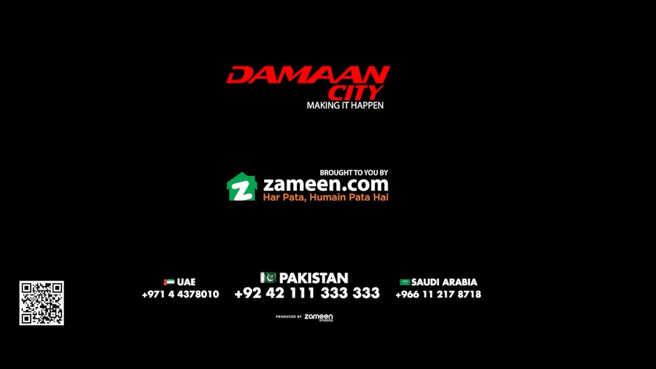 Damaan City  Abstract