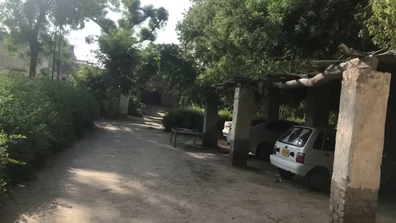 IRRIGATION COLONY PANO AQIL | PUBG | NATURE