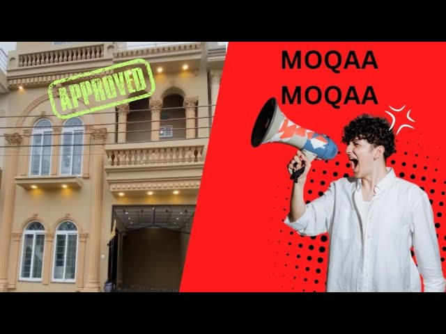 3 MARLA SPANISH HOUSE CHAHAL HOMES