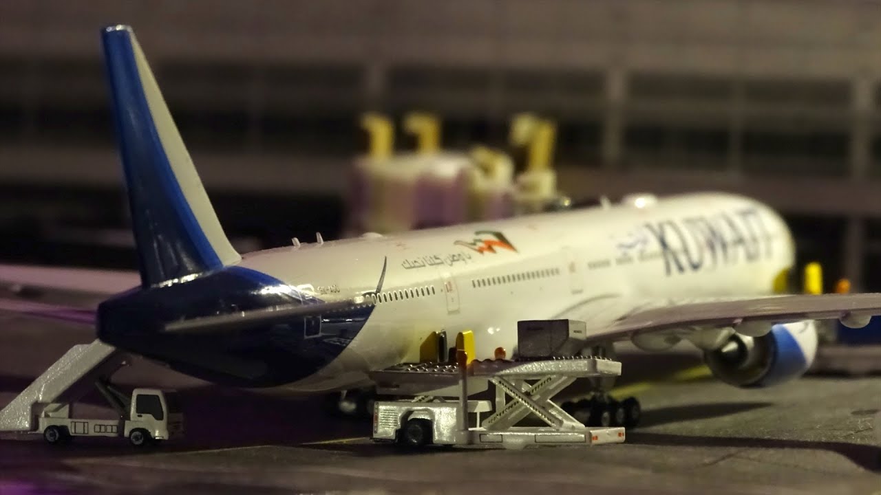 Lahore Allama Iqbal International 1:400 Airport Update #11