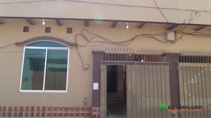 DOUBLE STOREY BRAND NEW HOUSE WITH BASEMENT IN KHAYABAN-E-IQBAL NEAR KHAYABAN-E-QUAID LAHORE