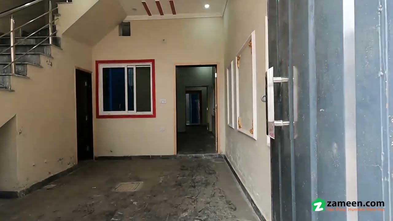 3 Marla House For Sale in Al Noor Park Housing Society Lahore