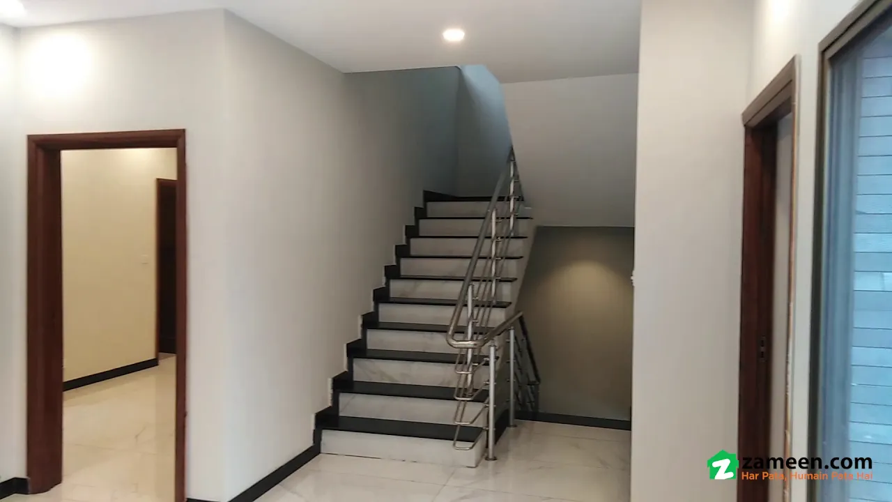 4.5 MARLA BRAND NEW HOUSE FOR SALE IN ITTEHAD COLONY LAHORE
