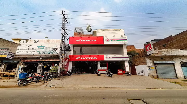 10 MARLA  BUILDING FOR SALE IN GREEN TOWN SECTOR D2 LAHORE